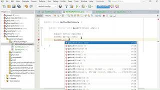 Method and Constructor Reference in Java | Java 8 Features Explained with Examples
