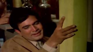 "YEH JO MOHABBAT HAI"-KISHORE KUMAR in "KATI PATANG" with Rajesh Khanna, Asha Parekh-by an admirer