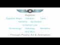 Creative Insights To Qabalah • Tarot • Symbolism • 22 Paths • Tree of Life