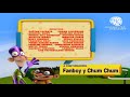 dk 2014 créditos babar y las aventuras de badou a continuación fanboy y chum chum