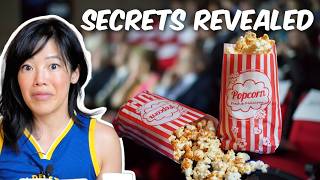 Make BEST Movie Theater Popcorn + caramel, chocolate & sweet corn