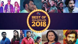 Best Of Malayalam 2018 | Malayalam Film Songs | 2018 Malayalam Hits | Non-Stop Video songs Playlist