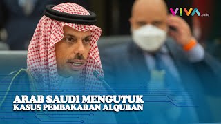 Soal Pembakaran Al Quran di Swedia, Arab Saudi Diskusi Darurat dengan PBB