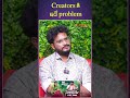 Creators కి #djshiva #djshivavangoor #teluguinterviews #selayerupaduthunte #folksinger