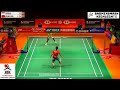 alwi farhan ina vs wang zheng xing chn qualification quarterfinals kumamoto masters japan 2024