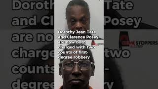 Montgomery AL Police Arrest Violent Robbery Suspects #crime #wanted #alabama