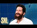 Weekend Update: Dan Bulldozer on the Impact of Social Media - SNL