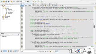 Java : draggable