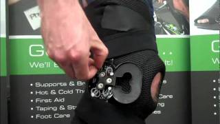 PhysioRoom.com Elite Hinged Knee Brace RH016