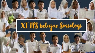 Belajar konflik bareng XI IIS MAN 1 Mesuji