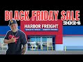 Black Friday Deals at Harbor Freight