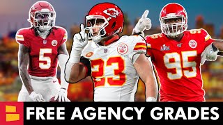 Kansas City Chiefs Free Agency News: Grading Every Chiefs Signing This Offseason Ft. Hollywood Brown