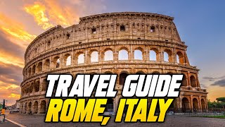 Top 10 Best Places To Visit In Rome, Italy In 2023 - Rome, Italy Travel Guide