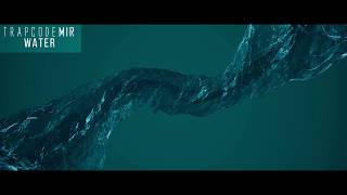 Trapcode mir liquid experiment || first click