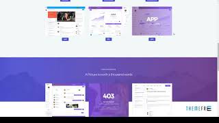 BonVue - The Ultimate Bootstrap 4 Admin Template and UI Kit Su