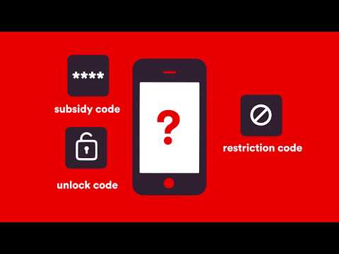 Virgin Mobile SIM swap - How to unlock code? Virgin Mobile SIM swap - How to unlock code?