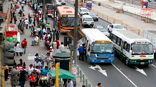 MTC garantiza seguridad a los transportistas