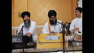 ਸਾ ਧਰਤੀ ਭਈ ਹਰੀਆਵਲੀ | Bhai Anantvir Singh LA | Sa Dhart Bhai Hariawali | Awesome Kirtan