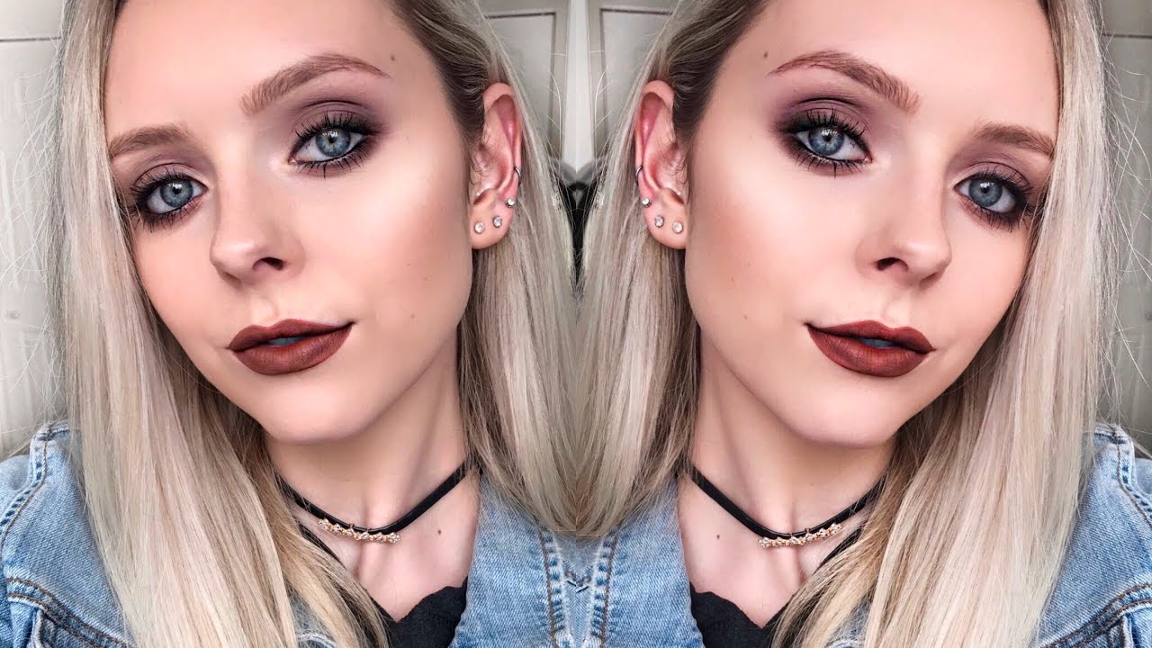 Grunge Makeup Ideas Saubhaya Makeup