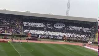 Altay Arma Koreografi | ALTAY 3-0 Gümüşhanespor | Şampiyonluk Maçı