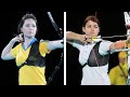 Anastasia Pavlova v Alexandra Mirca – recurve women's bronze | Nimes 2014 Indoor Championships