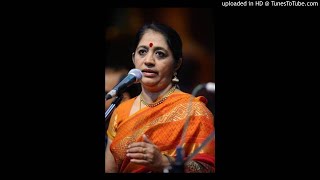 Vijayalakshmy Subramaniam - purahara jAyE pAlaya - gauLipantu - syAmA sAstri