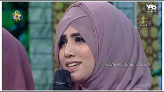 Allah Hu Allah Hu | Yashfeen Ajmal Shaikh With Her Group | Ptv Home | Ramzan Transmission Day 15