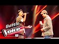 ไม้ VS ยีนส์ - อยู่ตรงนี้ - Battle - The Voice Thailand 2024 - 10 Nov 2024