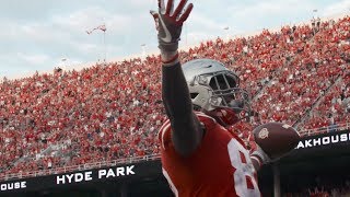 2017 Ohio State Football: Army Highlight