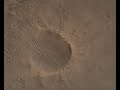 Mars - Perseverance - EDL sequence, rover down-look camera only (quick and dirty version) (EN)
