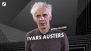 Ivars Austers, psiholoģijas profesors | Brīvības bulvāris