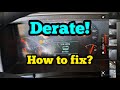 How to fix Derate Coolant level low #volvo #coolingsystem #danilotroubleshooter