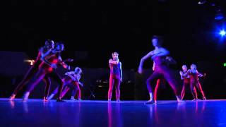 Dance performance for CREO | New Dialect | TEDxNashvilleSalon