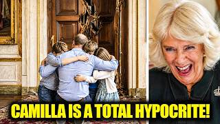 Camilla’s Top 5 DARK Crimes EXPOSED By Media - The SECRETS She Tried To Hide From The World!
