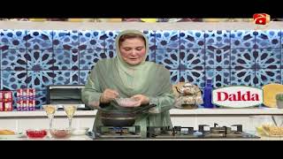 Iftar Main Kia Hai - Episode 25 - Iftar Transmission - 8th May 2021