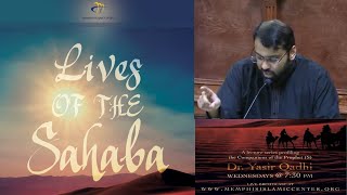 Lives of Sahaba 75 - Abdullah Ibn Zubayr Pt.3 & various fitan of his time - Sh. Dr. Yasir Qadhi