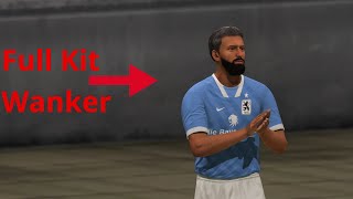 My Manager is a Full Kit Wanker || FIFA 21 Glitch