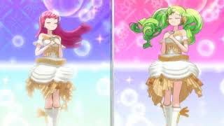 pripara EP 77 transformation