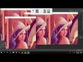 Image Smoothing  gausian and some more function in opencv