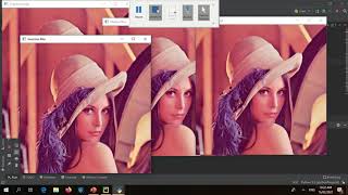 Image Smoothing gausian and some more function in opencv