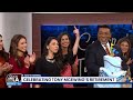 good day la celebrates tony mcewing s retirement