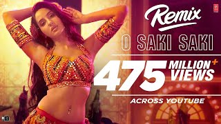 O Saki Saki Remix  | O Saki Saki Dj Remix | Nora Fatehi | John Abraham | Sexo Beat India