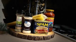 Thursday Rez-Fav | Spamghetti