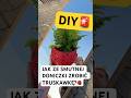 JAK ZROBIĆ DONICZKĘ TRUSKAWKĘ? #diy #ivoadventures #homedecor #diycrafts #ozdoby #decoration #art