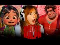 I HAD SO MUCH FUN WATCHING *Wreck-It Ralph*