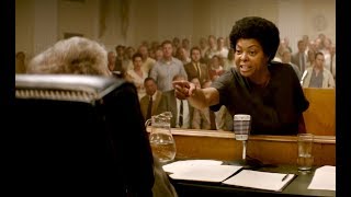 'The Best of Enemies' Official Trailer | Taraji P. Henson, Sam Rockwell