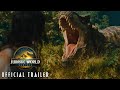 JURASSIC WORLD: REBIRTH | Official Trailer 1 (Universal Studios) - HD