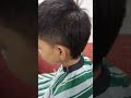 ngeri banget potongan mullet pendek bocil ini