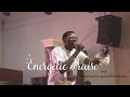 ENERGETIC PRAISE with GodsOracle & AromaWorshippers @ House on the Rock Praise Groove 2022