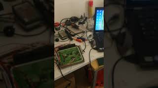 Delphi Dcm 3 5  lecture sur  table + Galetto j-tag